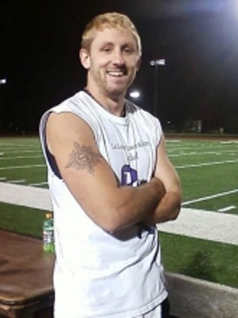 Dustin Brockman