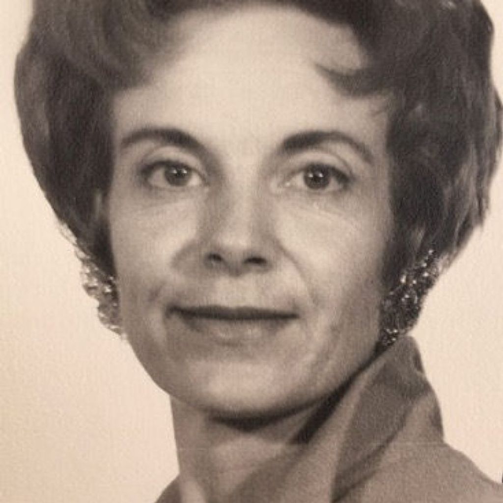 Carrie May  Hollingshead