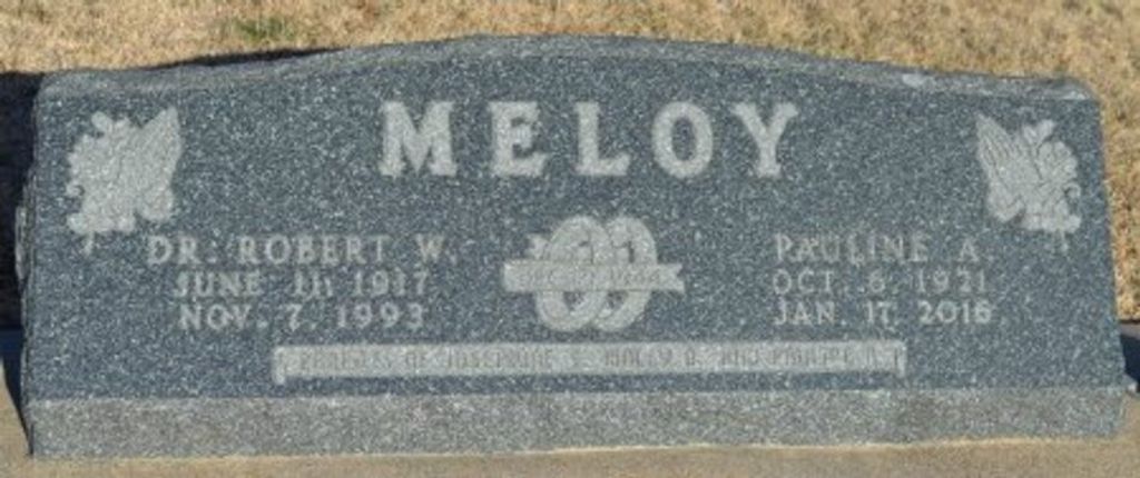 Pauline Augusta Meloy