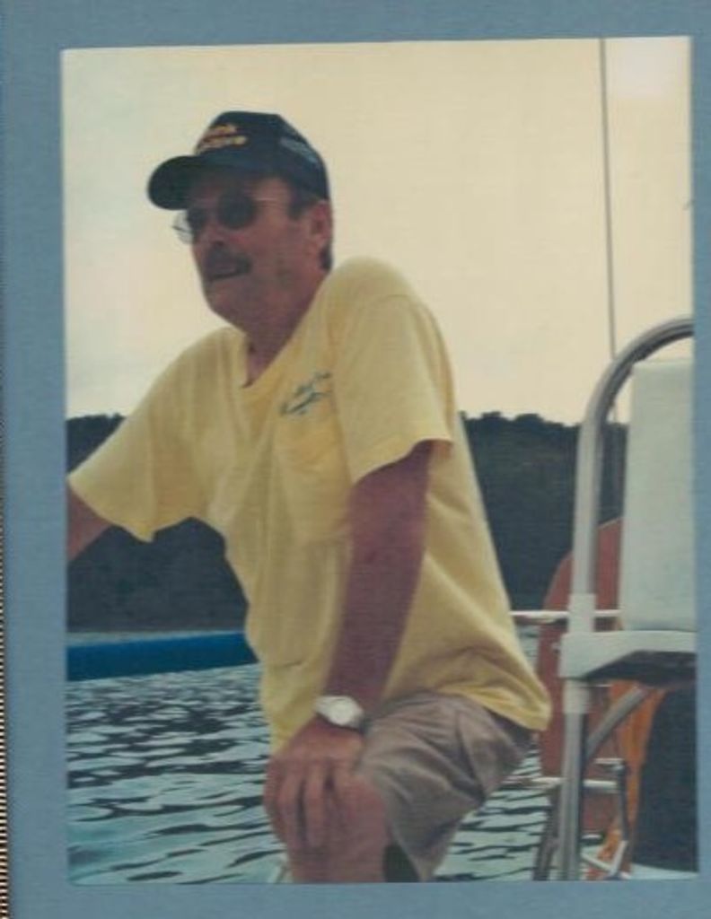 Harold E. Urich, Jr.