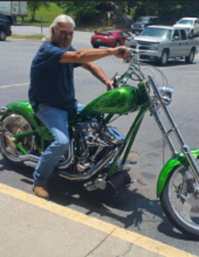 Micheal 'Mike' Eugene Maddox