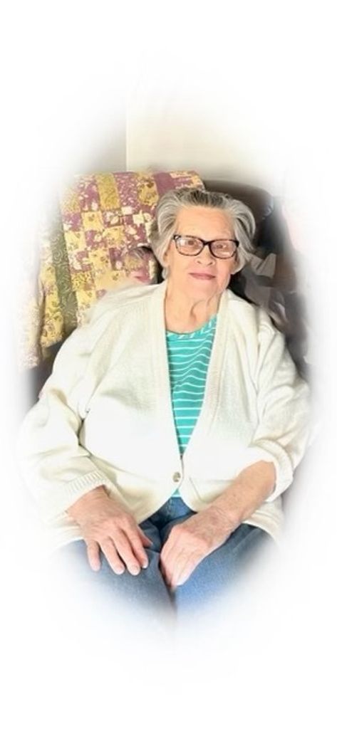 Dorothy Jean (May)  Edwards