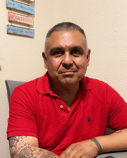 John Anthony Contreras, Sr.'s obituary image