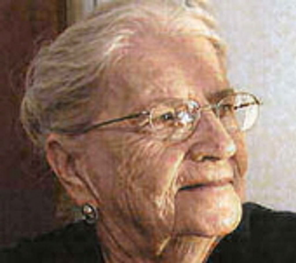 Sally Ann (McLaughlin) Thomas