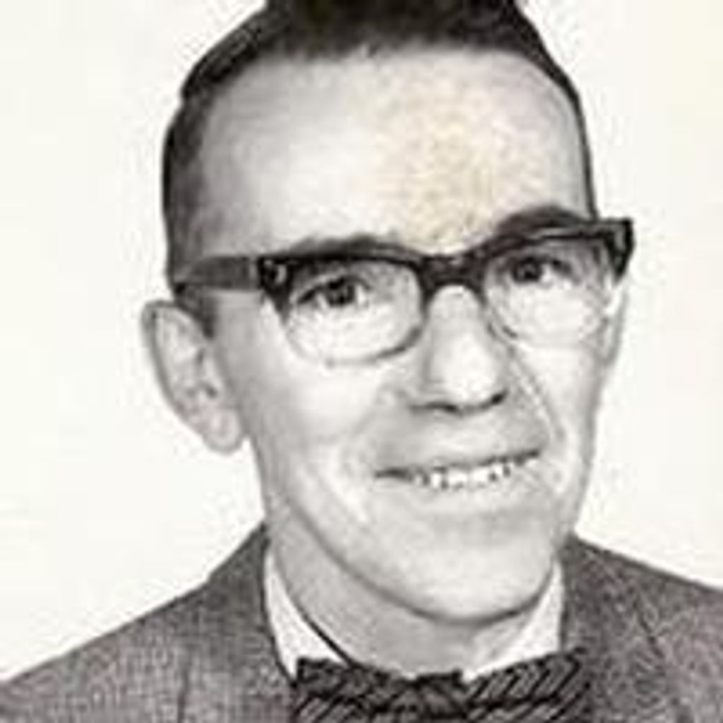 Harold D. Eshelman