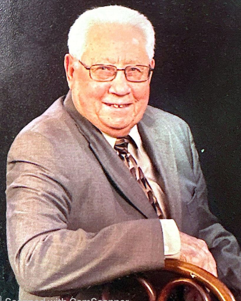 Billy E. Langford
