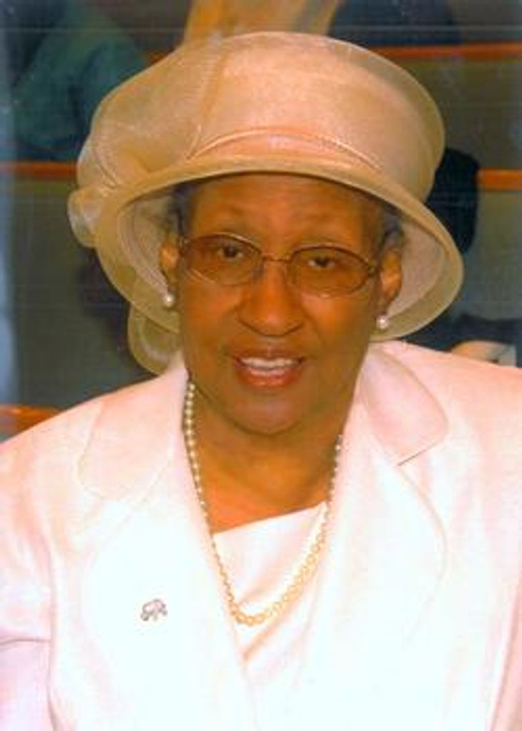 Ruby White Petty Profile Photo