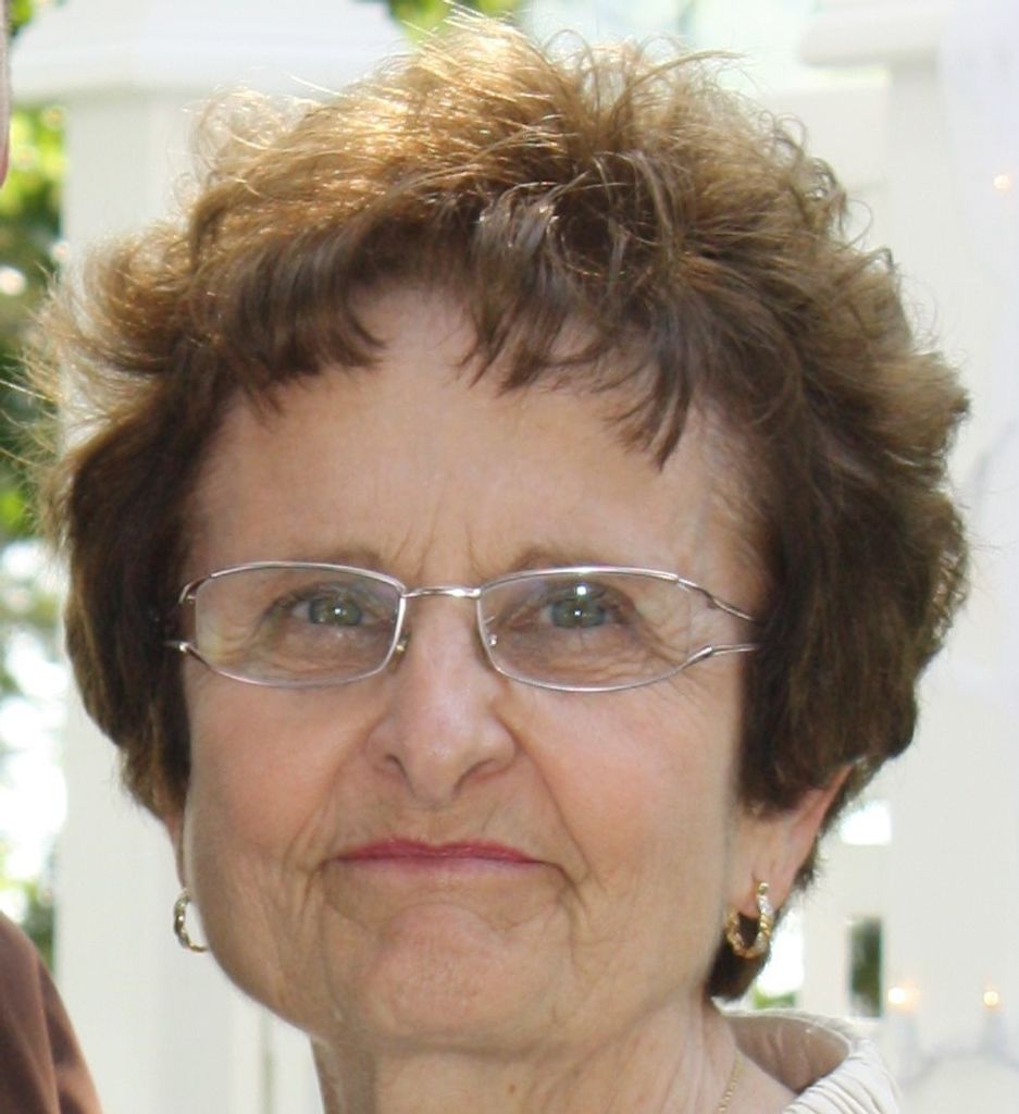 Shirley Almer