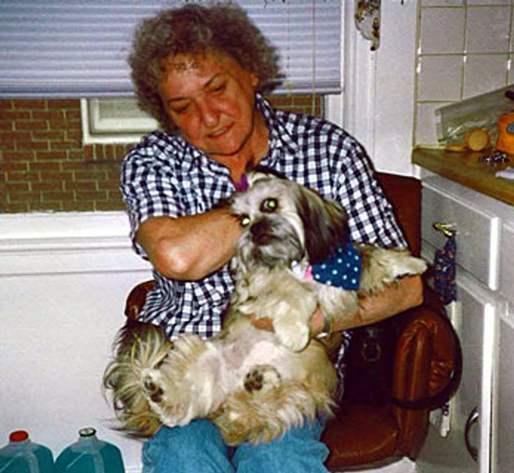 Mary E. Amonette Profile Photo