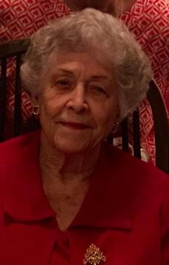 Joyce Burton Hull Profile Photo