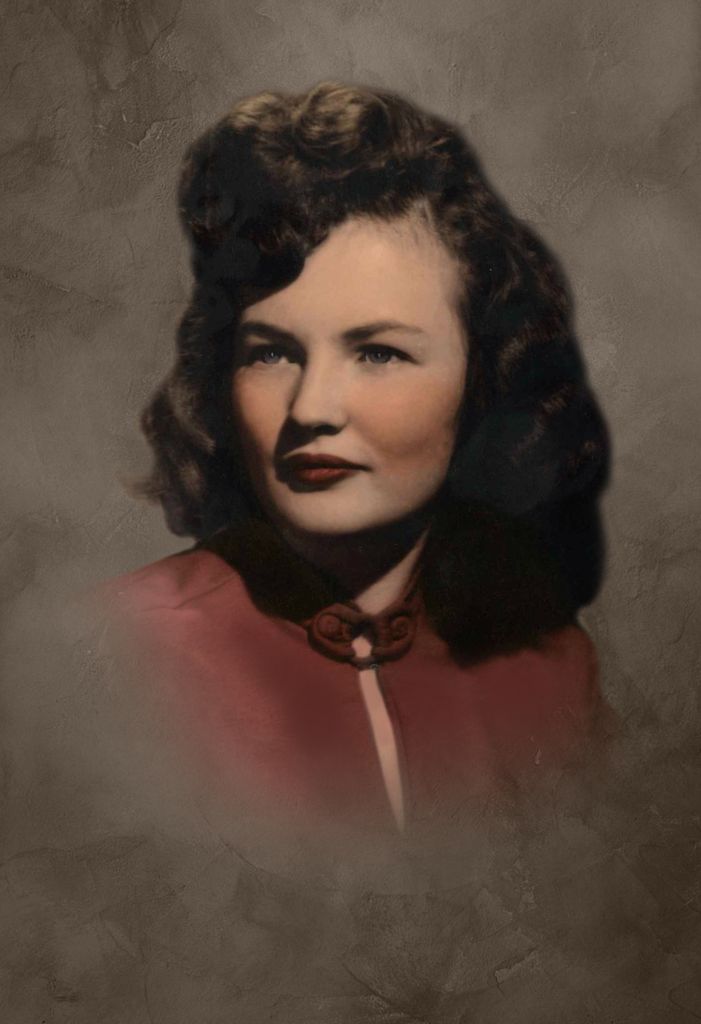 Mrs. Billie Joan Bryan