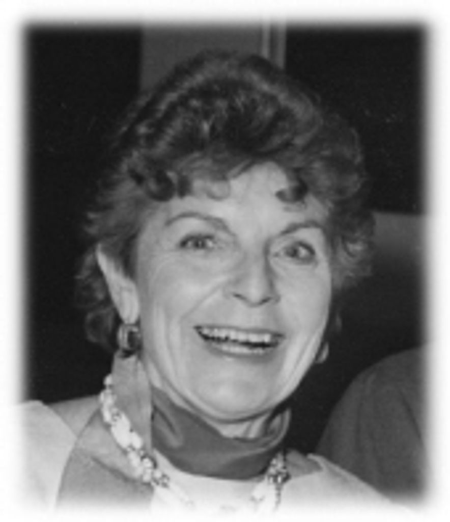 Nancy Bo' Perkins Ridinger