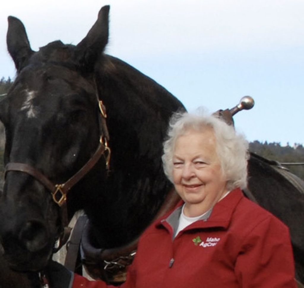 Patricia "Patsy" Stoor