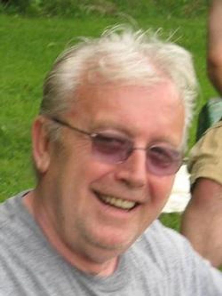 Robert Tullio Gosler Profile Photo
