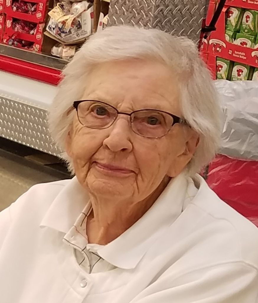 Alice P. Messer