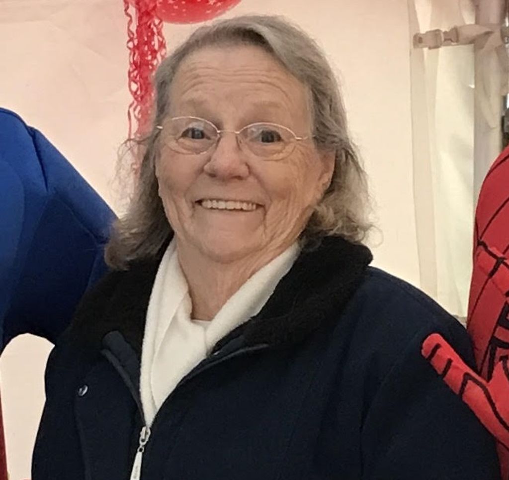 Shirley  Lois Sabourin