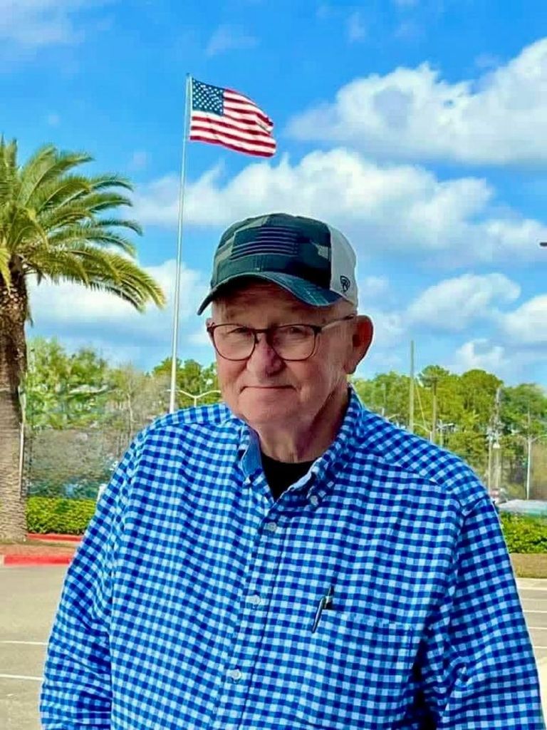 Joseph 'Joe' Estus Crews Profile Photo