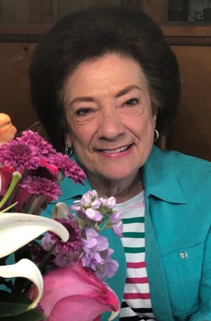 Patricia Morgan
