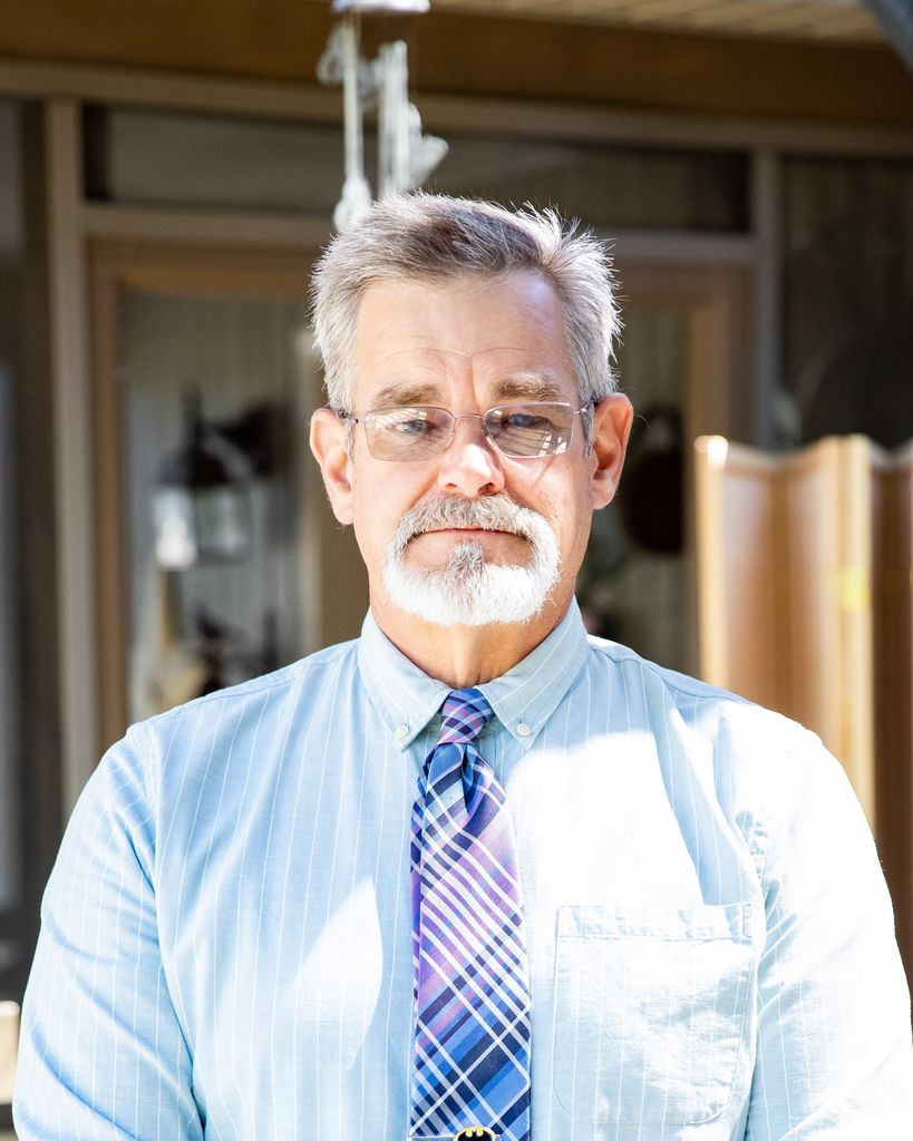 Steven W. Rust