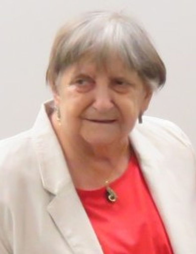 Eunice Marie Sprecher LeFevre