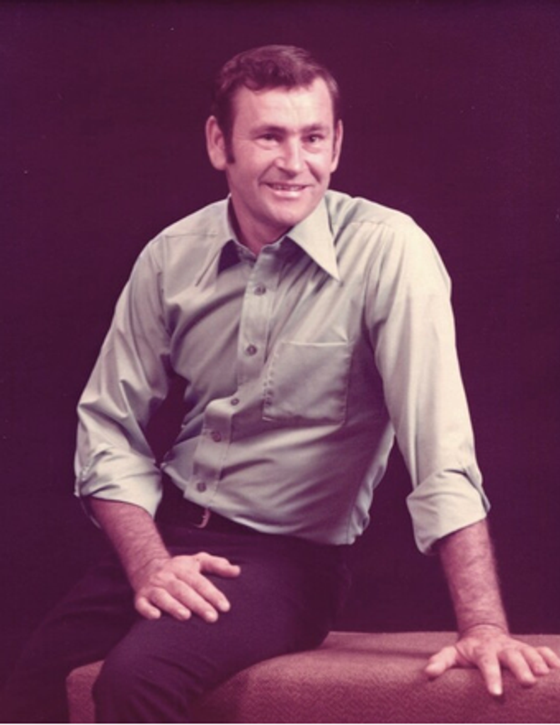 Dallas "Blackie" Franklin Dehart