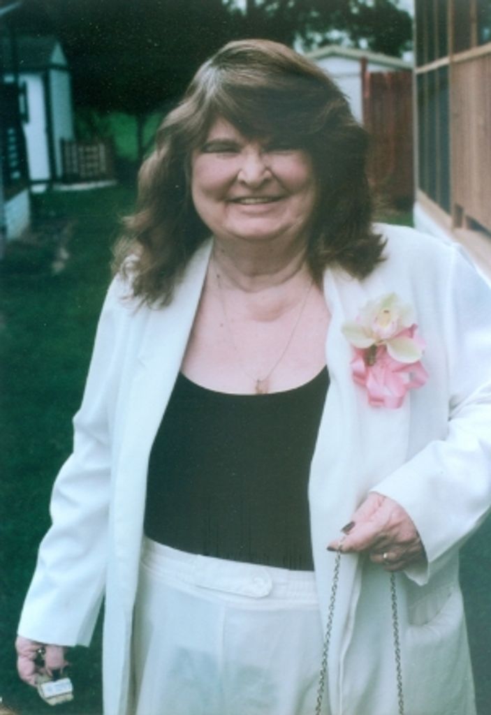 Beverly Marie (Dziak) Brantley