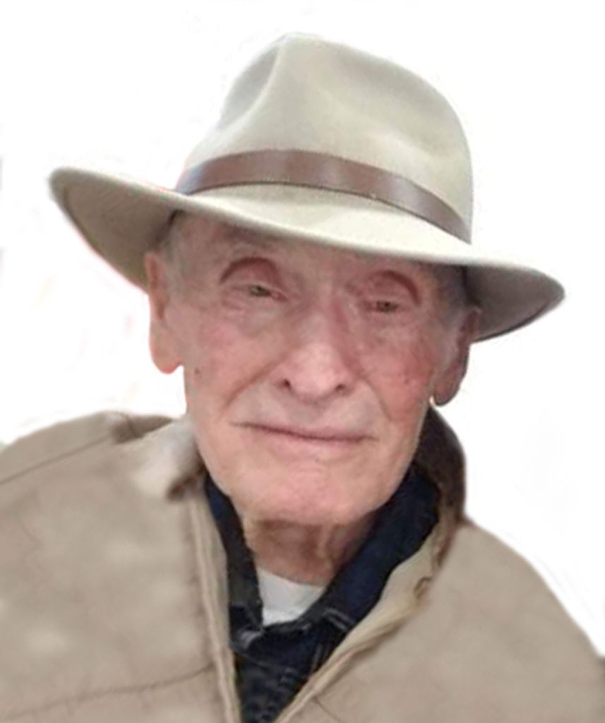 Ward J. Teeter