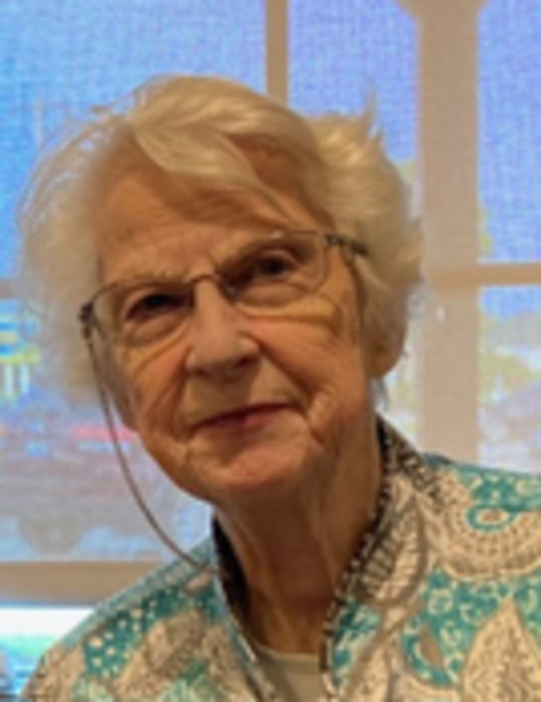 Emma “Ruth” Patterson Courts Profile Photo
