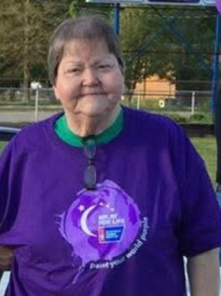 Brenda Joyce Beard