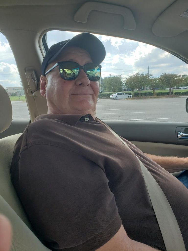 Richard Russell Poates Profile Photo