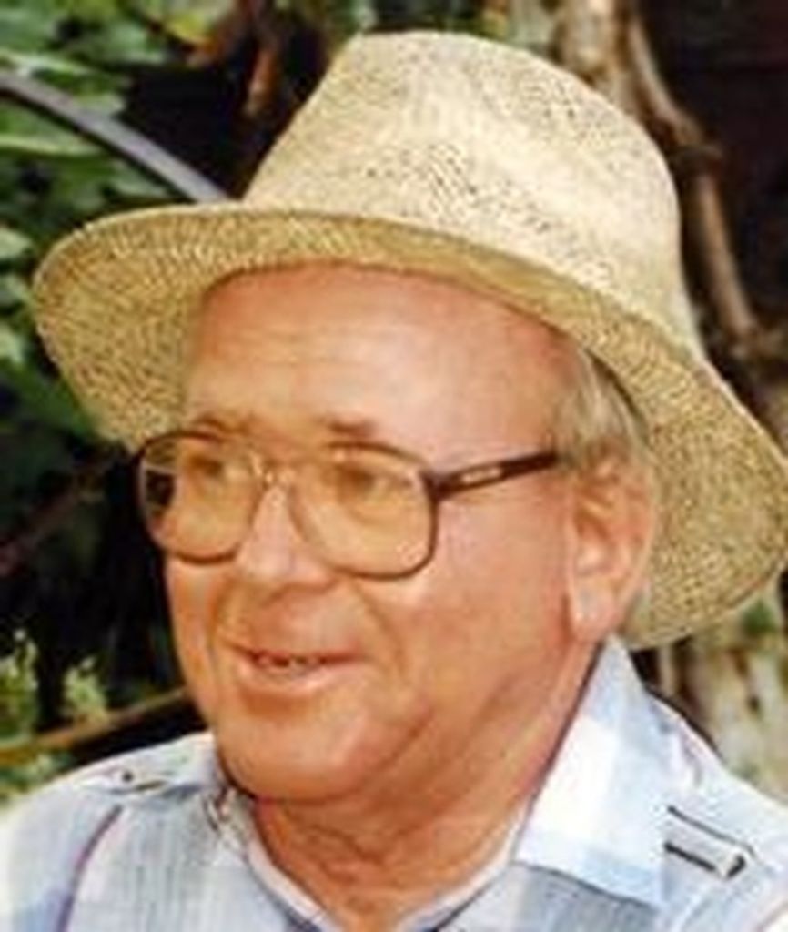 Elgie L. Unruh