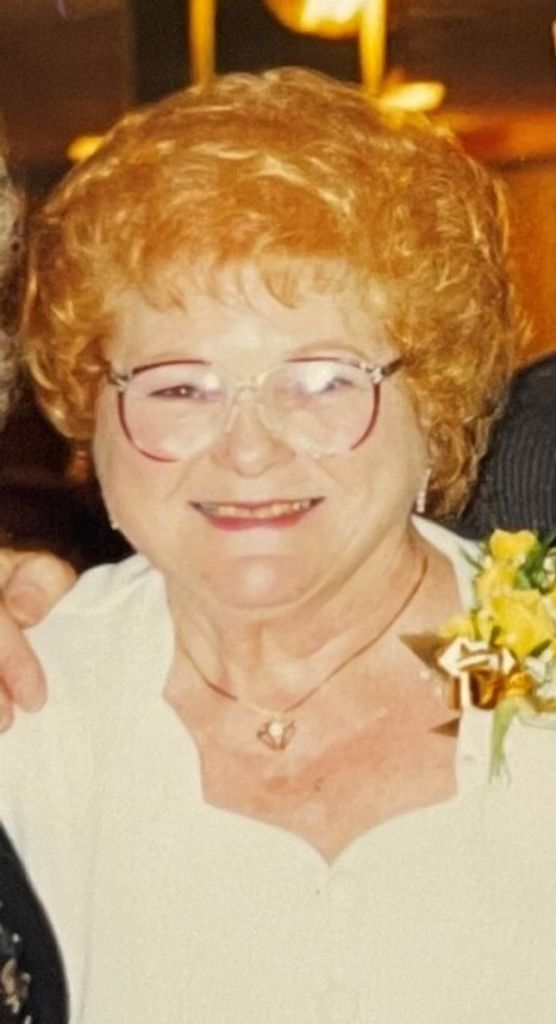Shirley June (Van Pelt)  Frick