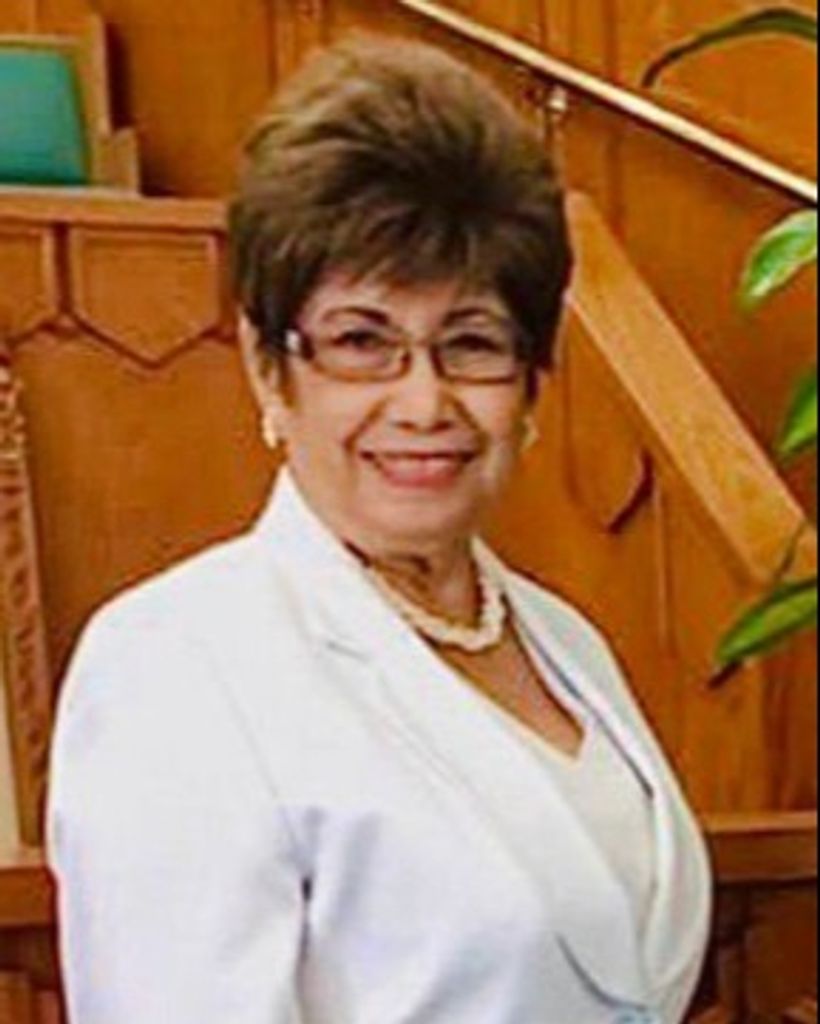 Teresita Pascual Manikan