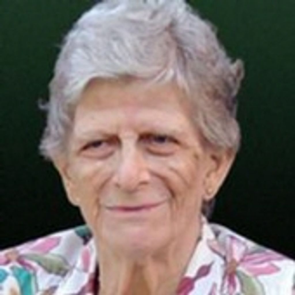 Mary Virginia Griffenhagen - Neumann