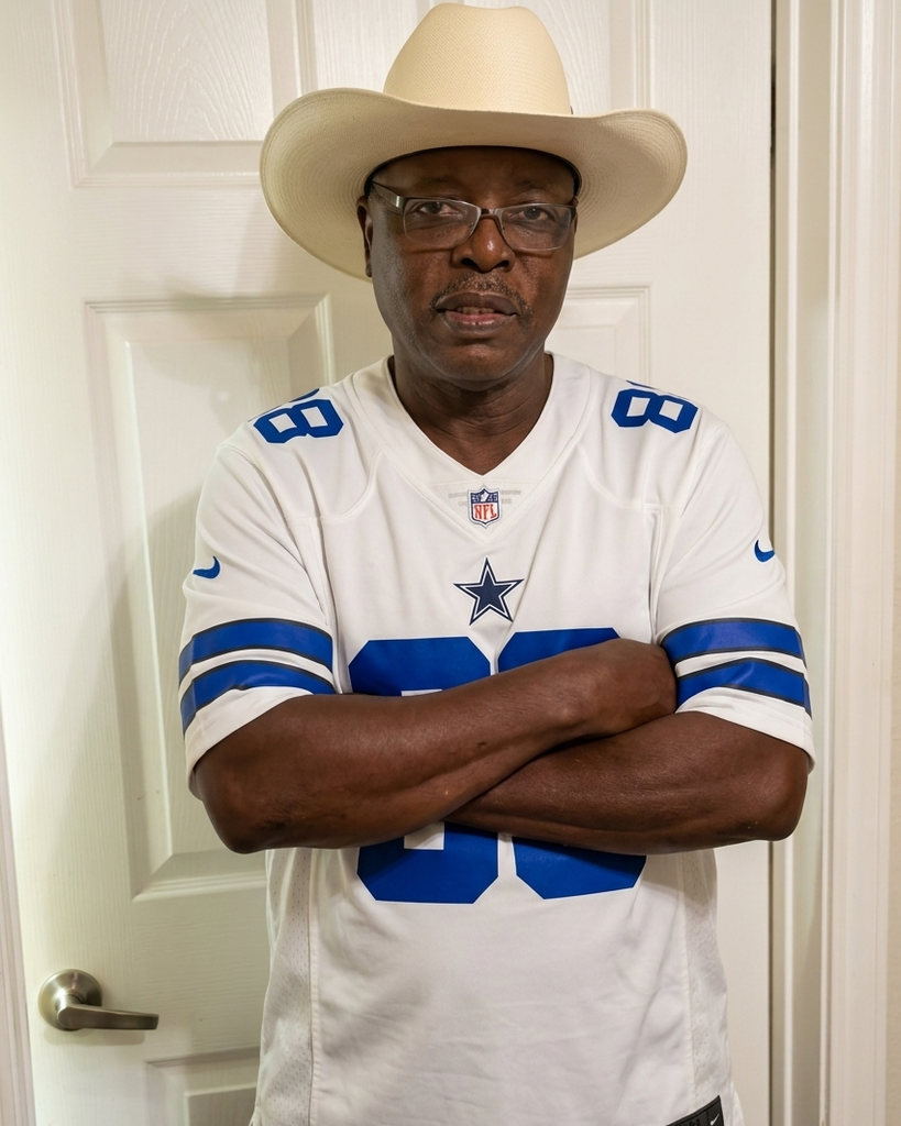 James E. Burrell Jr.
