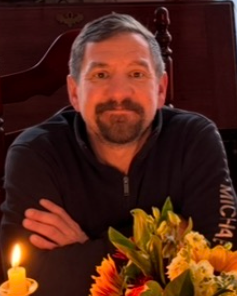 Ian John Miller Profile Photo
