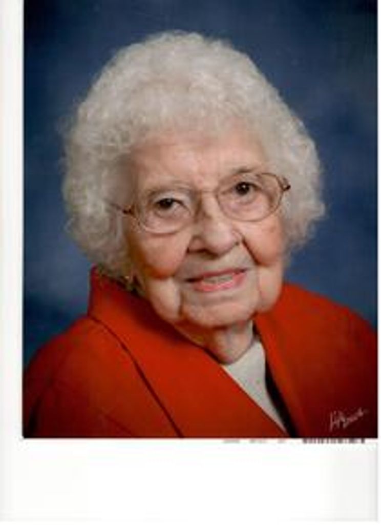 Eva Lee (Randolph)  Keel