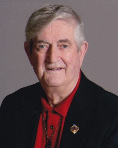 Ronald Mehsling's obituary image