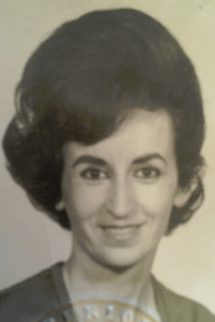 Elizabeth "Betsy Ross" Mcginnes