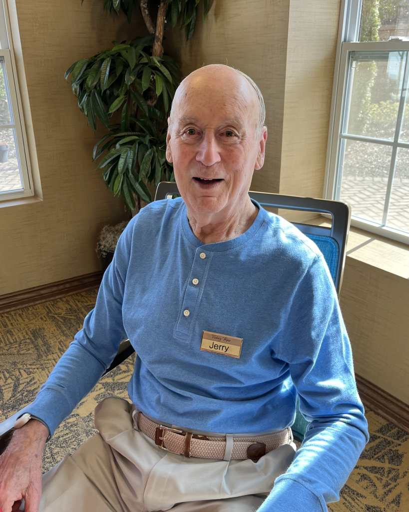 Gerald "Jerry" Baldwin Tutman Profile Photo