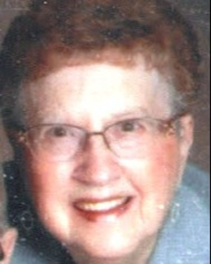 Wilma Louise Carbaugh
