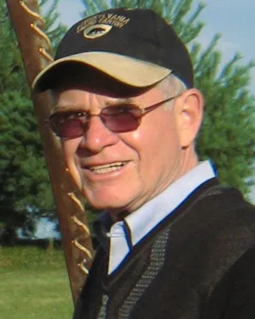 David Seeger Smallwood Profile Photo