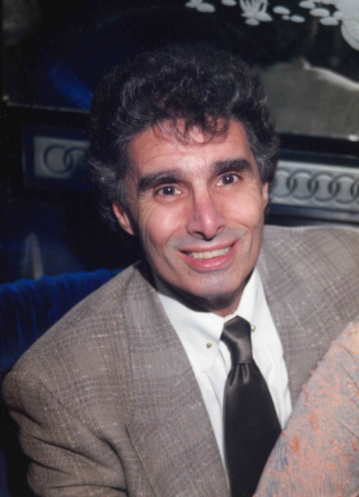 William J. Palmieri