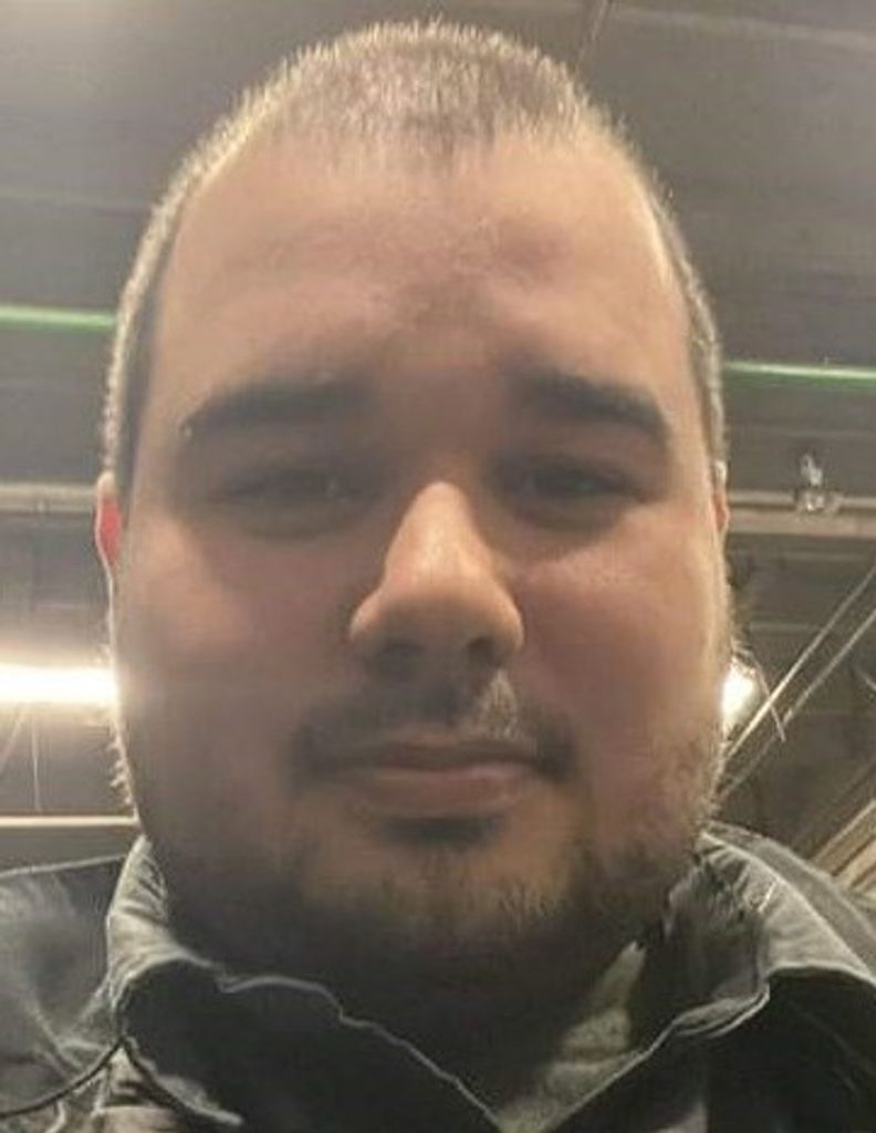 Joshua Rafael Martinez Gonzalez