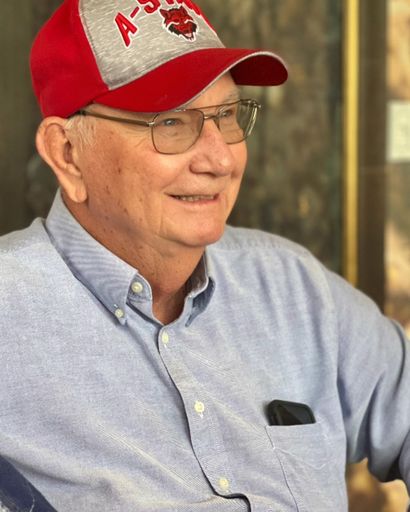 Roger Ferrell's obituary image