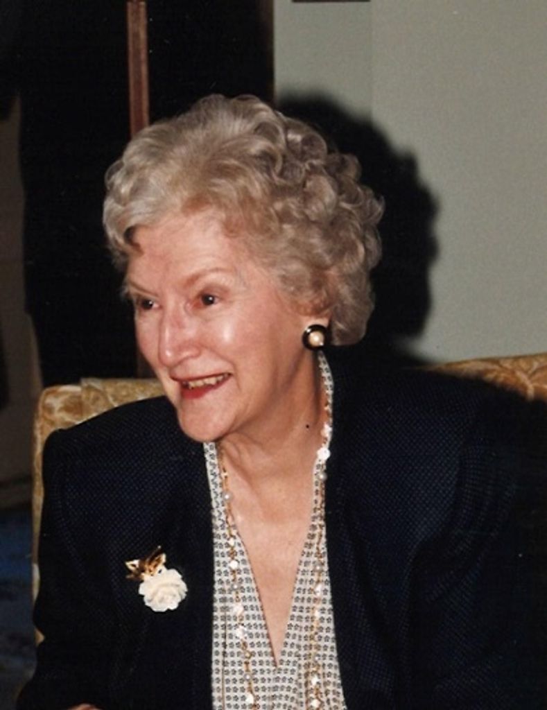 Mary Frances Franklin