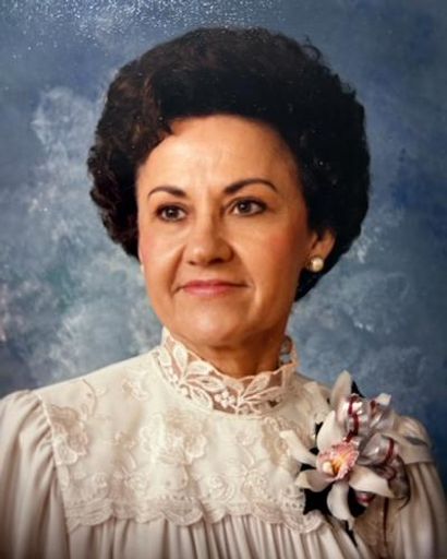 Photo of Flossie Long Rhodes