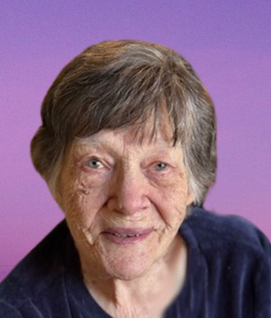 Peggy Joyce Edmonson