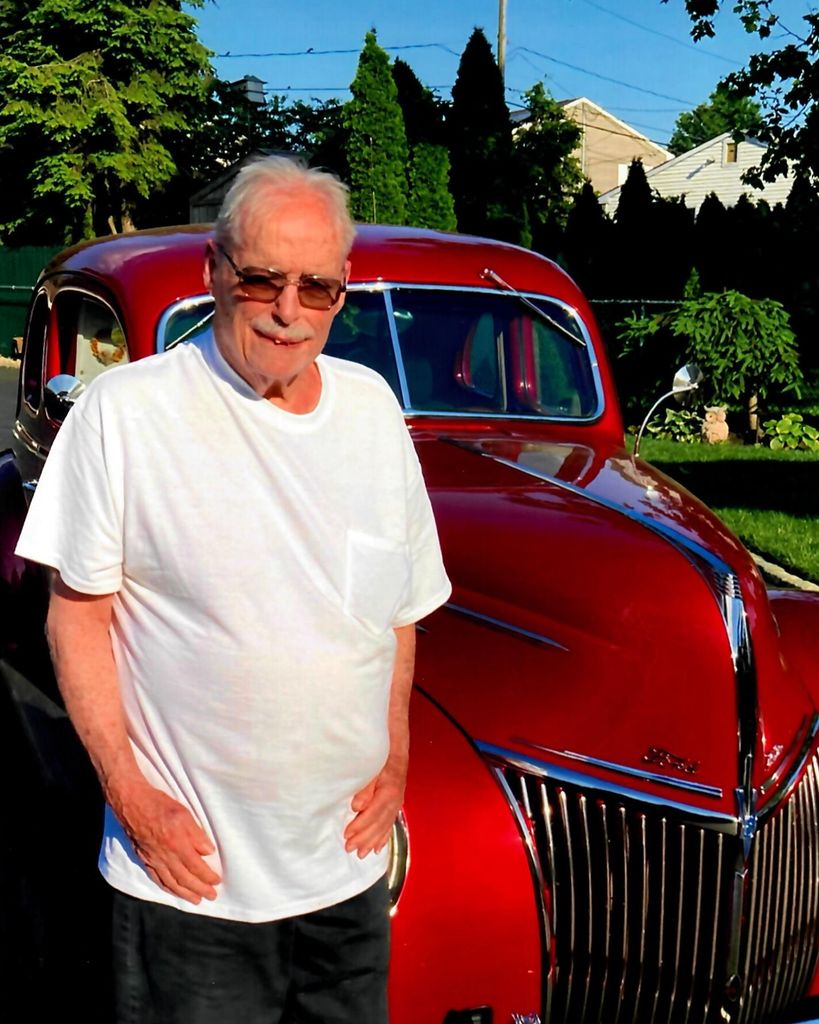 Harold E. Albrecht