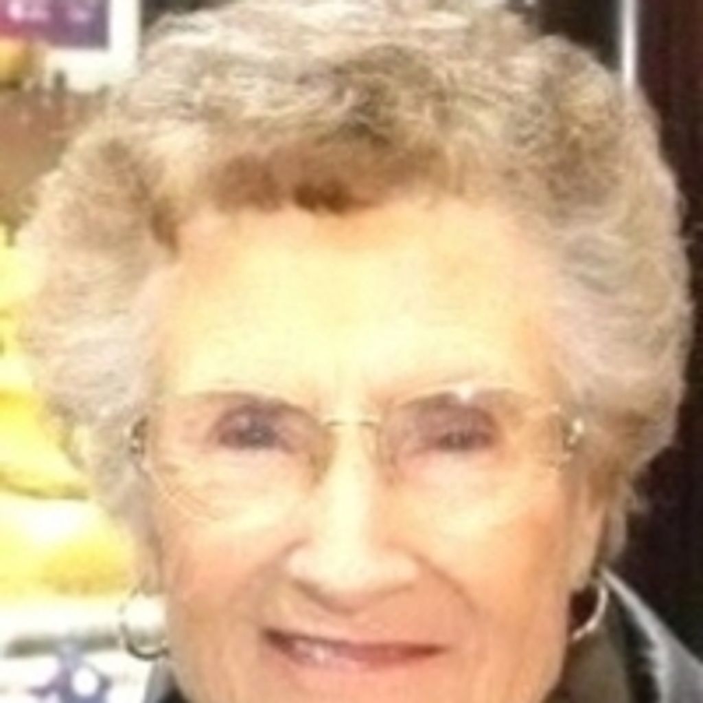 Hazel Mary Rafferty